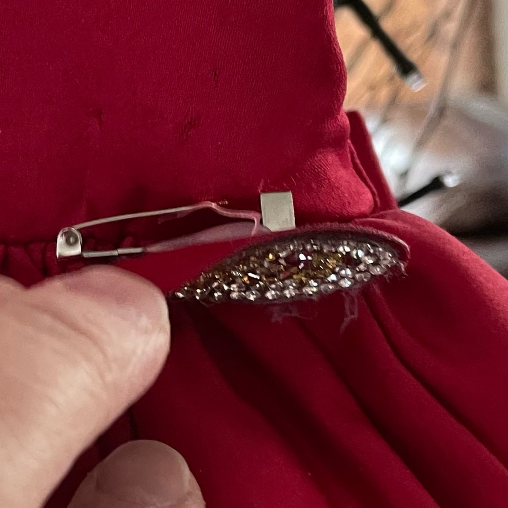 Pageant Dress - Picture 8 of 8